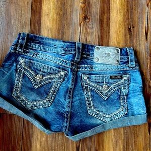 Miss me shorts